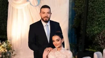 احتفالات الجمهور بخطوبة ملك زاهر وشريف الليثي تتصدر المشهد